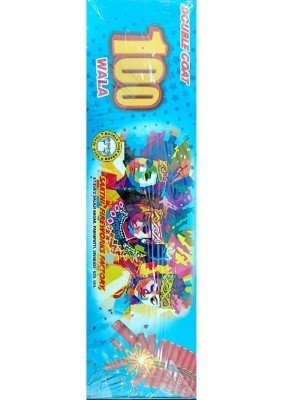 100 WALA CRACKERS