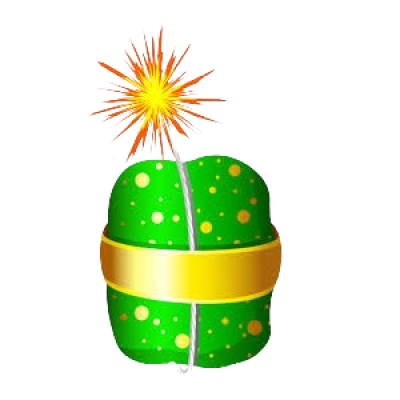 Bombs crackers