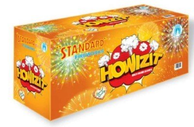 HOWIZIT 30 SHOT