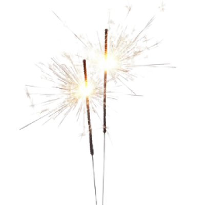 Sparkles crackers