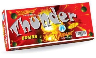 THUNDER BOMB